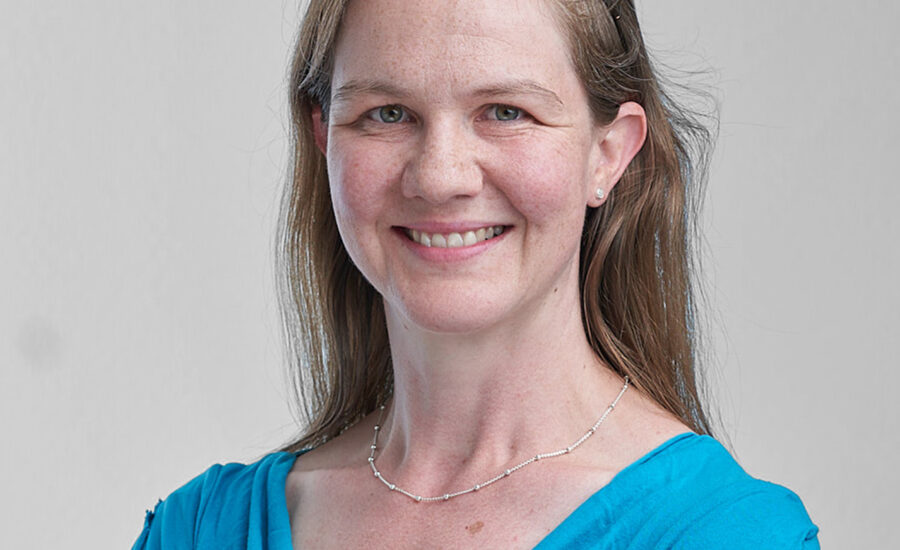 Melanie Oelfke Portrait